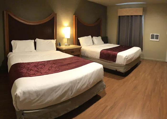 Hotel Rodeway East Route 66