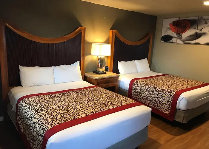Rodeway East Route 66 Hotel Flagstaff