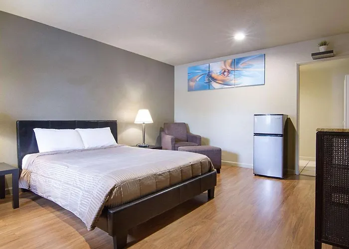 Rodeway East Route 66 Hotel Flagstaff