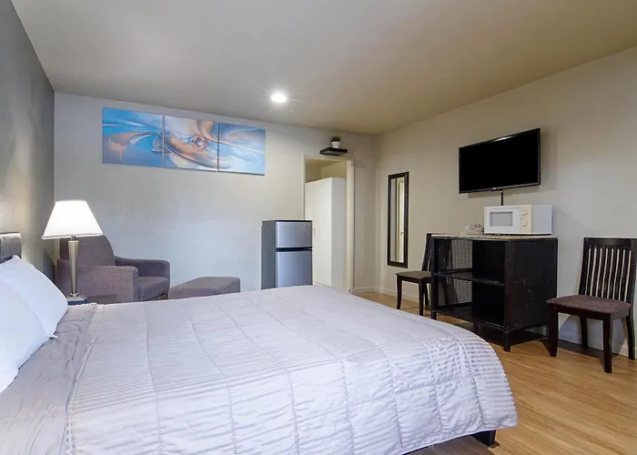 Rodeway East Route 66 Hotel Flagstaff