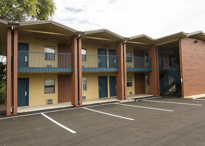 Hotel Rodeway East Route 66 Flagstaff