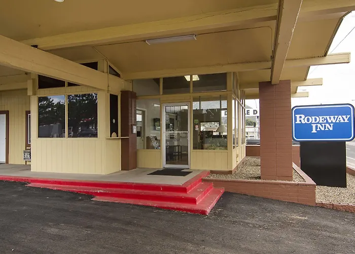 Rodeway East Route 66 Hotel Flagstaff