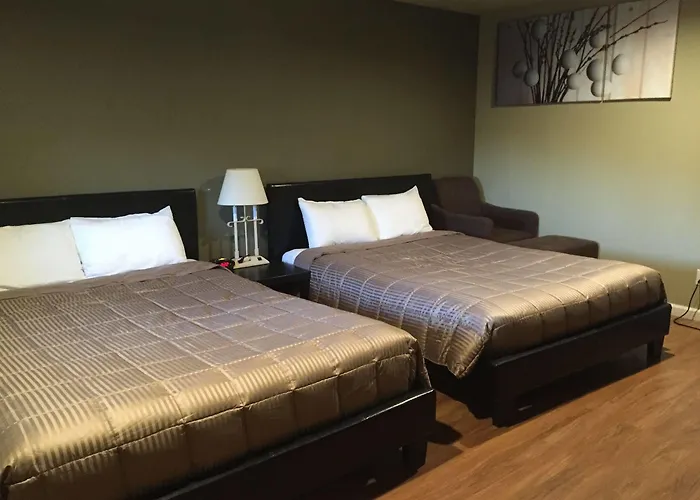 Hotel Rodeway East Route 66